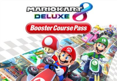 Mario Kart 8 ديلوكس - Booster Courses Pack DLC اوروبي نينتندو سويتش كود رقمي