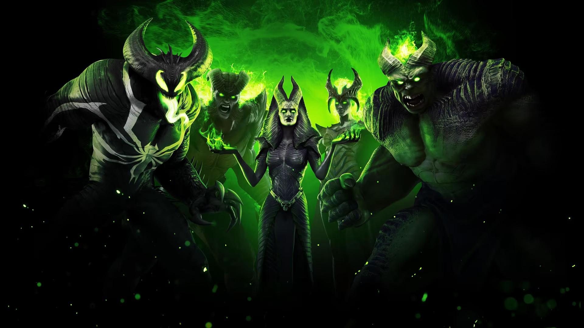 Screen Shot image 0 Marvel'S Midnight Suns Legendary اصدار رابط هديه ستيم