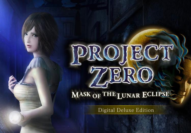 FATAL FRAME / PROJECT ZERO: Mask Of The Lunar Eclipse اصدار نسخة الديلوكس ستيم كود رقمي
