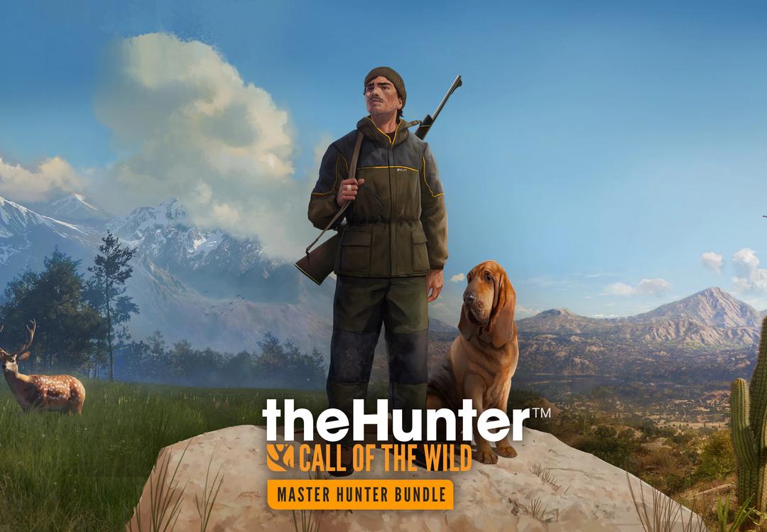 TheHunter: Call Of The Wild - Master Hunter حزمة ستيم كود رقمي