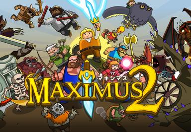 Maximus 2: Street Gladiators ستيم كود رقمي