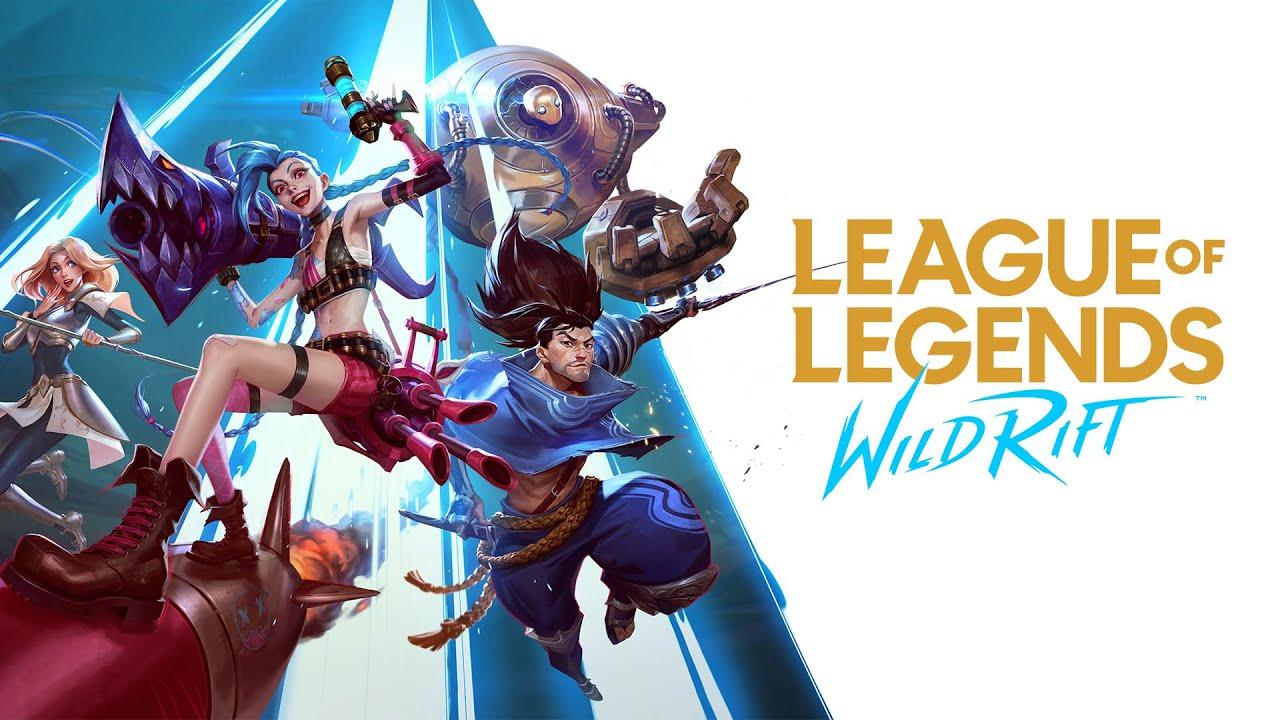 Screen Shot image 3 League Of Legends Wild Rift Level 10+ ASIA Region Ranked Ready Game حساب