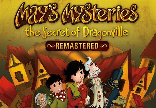 May'S Mysteries: The Secret Of Dragonville ريماستر ستيم كود رقمي