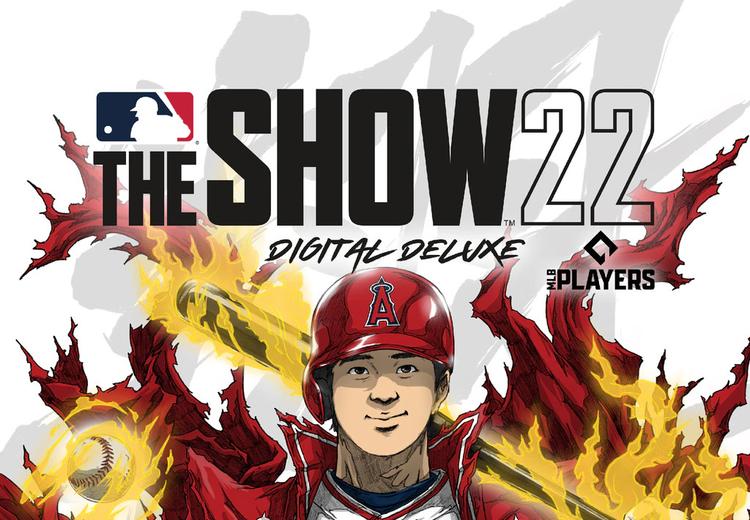 MLB The Show 22 اصدار نسخة الديلوكس اوروبي بلايستيشن 4/بلايستيشن 5 كود رقمي