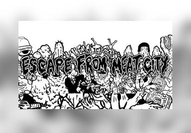 Escape From Meat City ستيم كود رقمي