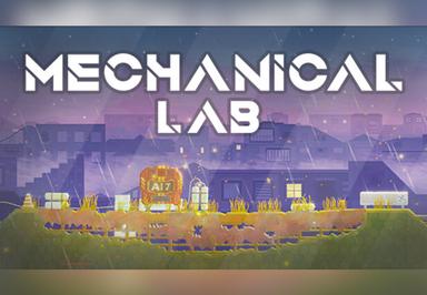 Mechanical Lab بي سي ستيم كود رقمي