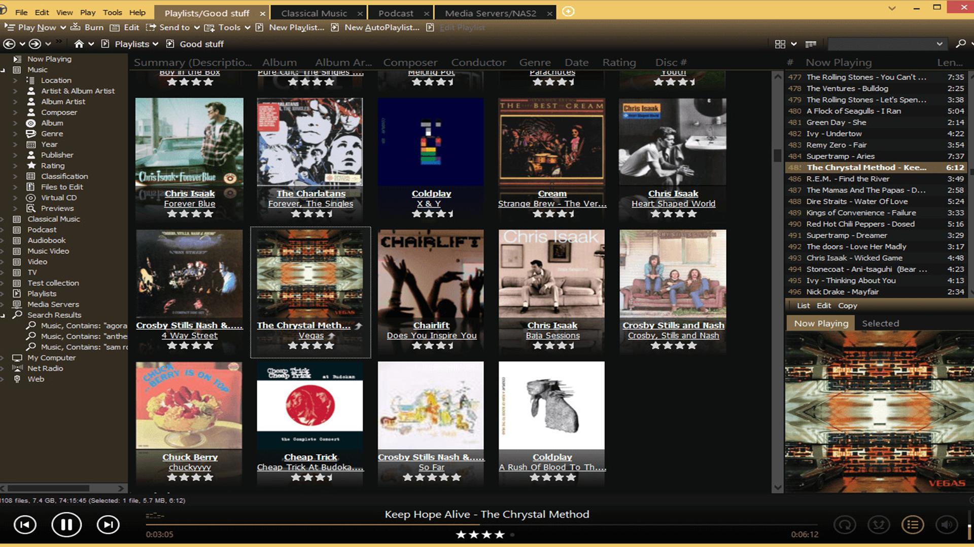Screen Shot image 0 MediaMonkey Gold Licence For ويندوز كود رقمي