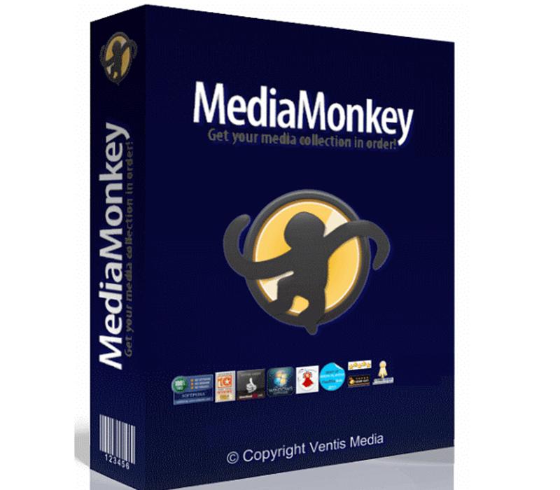 MediaMonkey 5 Gold Licence for Windows CD Key (5 PCs)