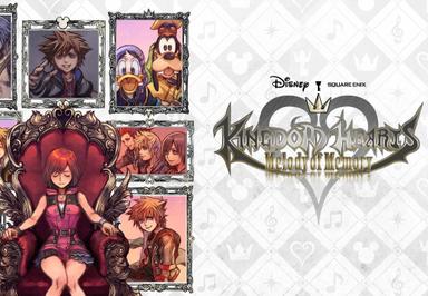 Kingdom Hearts: Melody Of Memory (International) اوروبي اكسبوكس 1 / إكس بوكس سيريس X|S كود رقمي