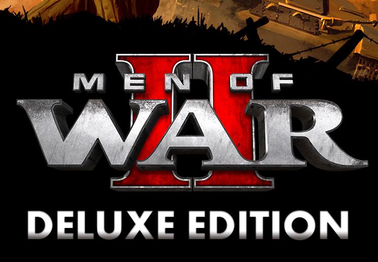 Men Of War II اصدار الديلوكس بي سي رابط هديه ستيم