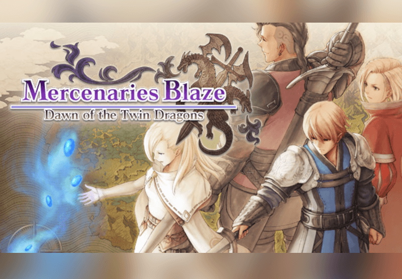 Mercenaries Blaze ستيم كود رقمي