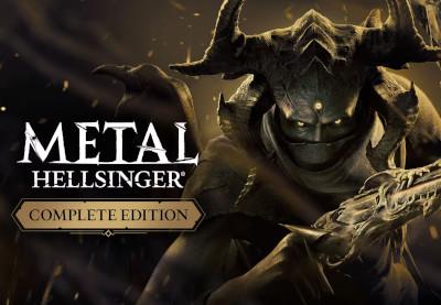 Metal: Hellsinger اصدار النسخة الكاملة امريكي إكس بوكس سيريس X|S كود رقمي