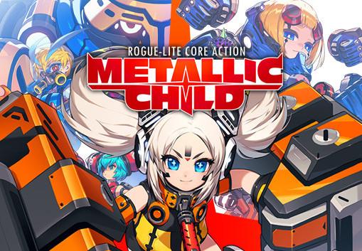 METALLIC CHILD بي سي رابط هديه ستيم