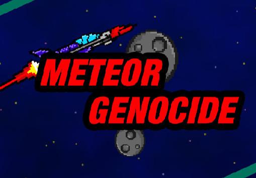 Meteor Genocide ستيم كود رقمي