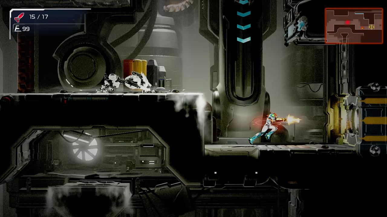 Screen Shot image 4 Metroid Dread نينتندو سويتش Online حساب Activation