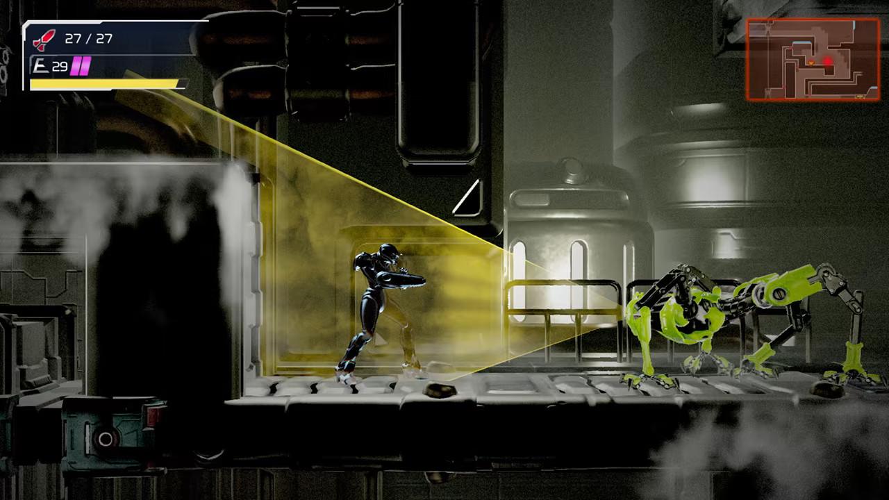 Screen Shot image 2 Metroid Dread نينتندو سويتش Online حساب Activation