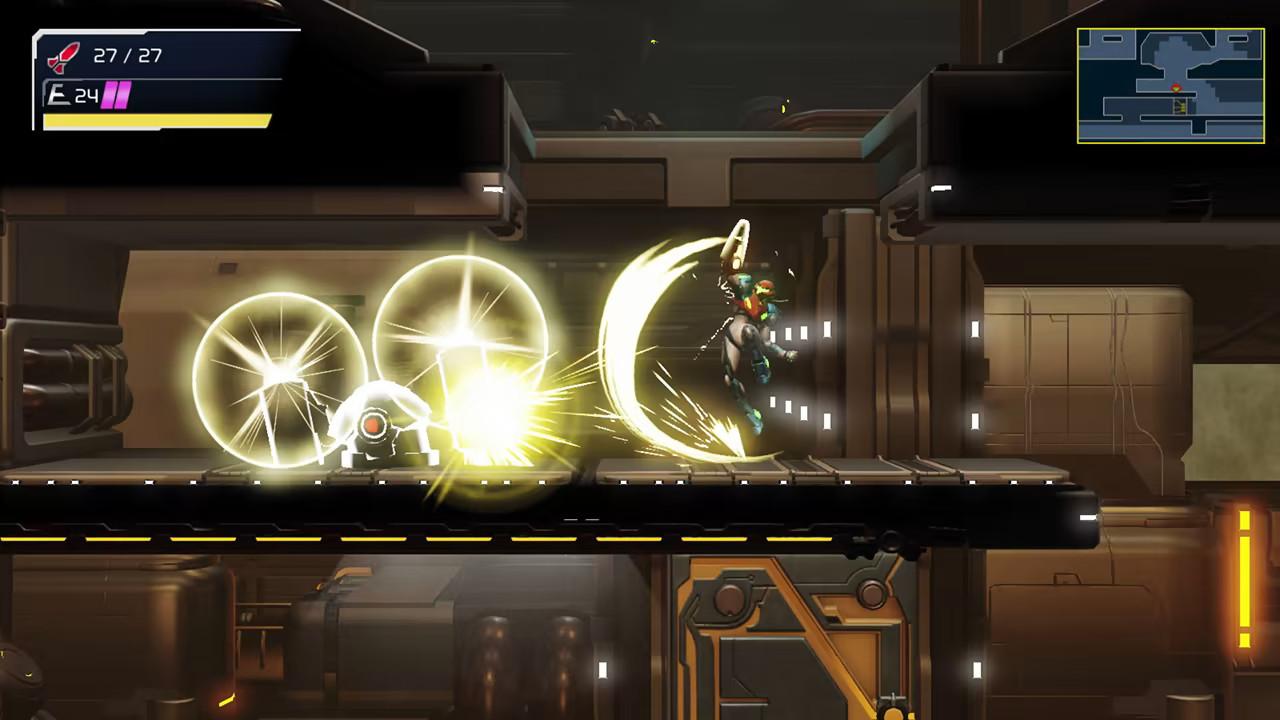 Screen Shot image 3 Metroid Dread نينتندو سويتش Online حساب Activation
