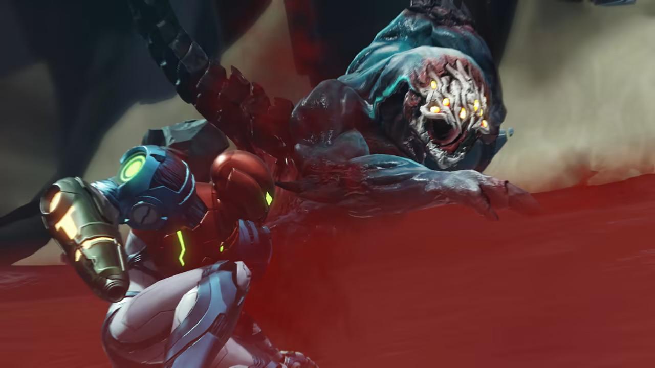 Screen Shot image 0 Metroid Dread نينتندو سويتش Online حساب Activation