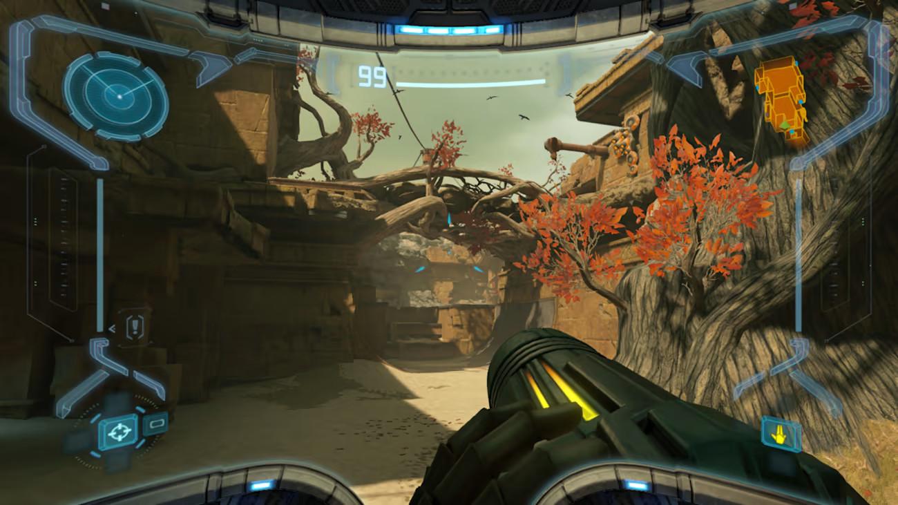 Screen Shot image 2 Metroid Prime ريماستر نينتندو سويتش Online حساب Activation