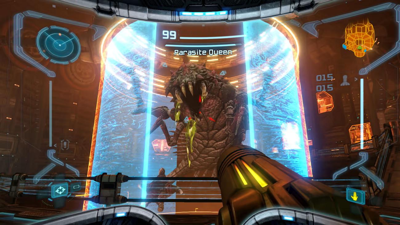 Screen Shot image 4 Metroid Prime ريماستر نينتندو سويتش Online حساب Activation