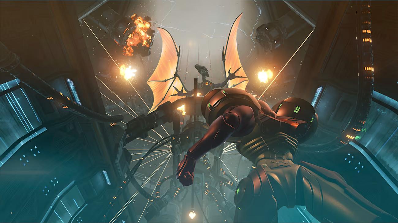 Screen Shot image 3 Metroid Prime ريماستر نينتندو سويتش Online حساب Activation