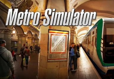 Metro Simulator ستيم كود رقمي