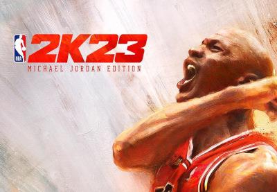 NBA 2K23 Michael Jordan اصدار اكسبوكس 1 / إكس بوكس سيريس X|S كود رقمي