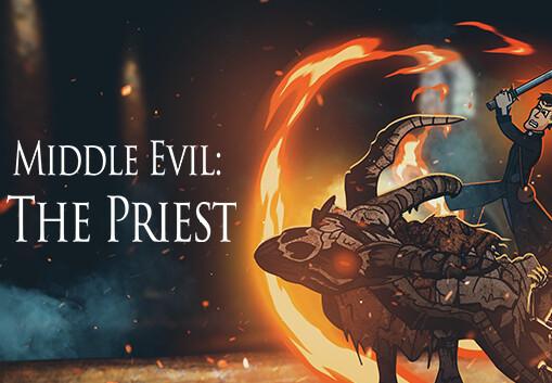 Middle Evil: The Priest ستيم كود رقمي