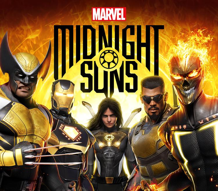 Marvel'S Midnight Suns ستيم كود رقمي
