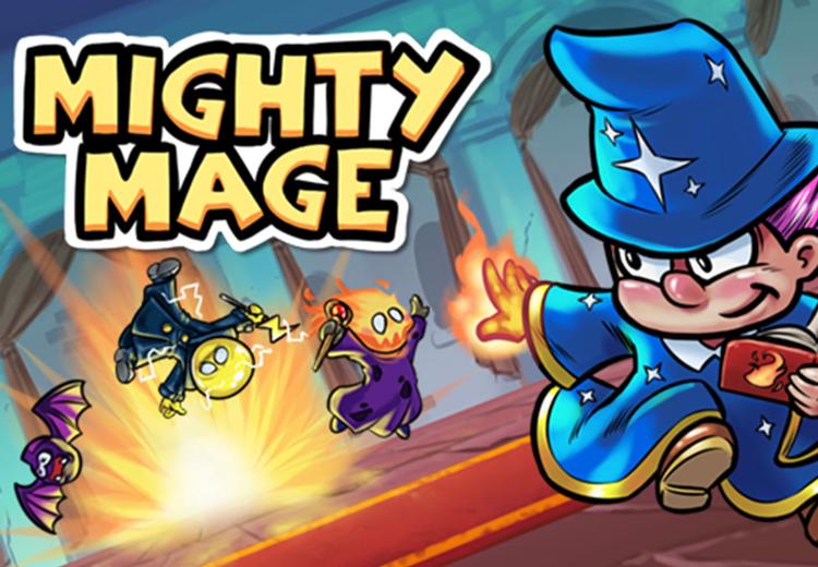 Mighty Mage ستيم كود رقمي