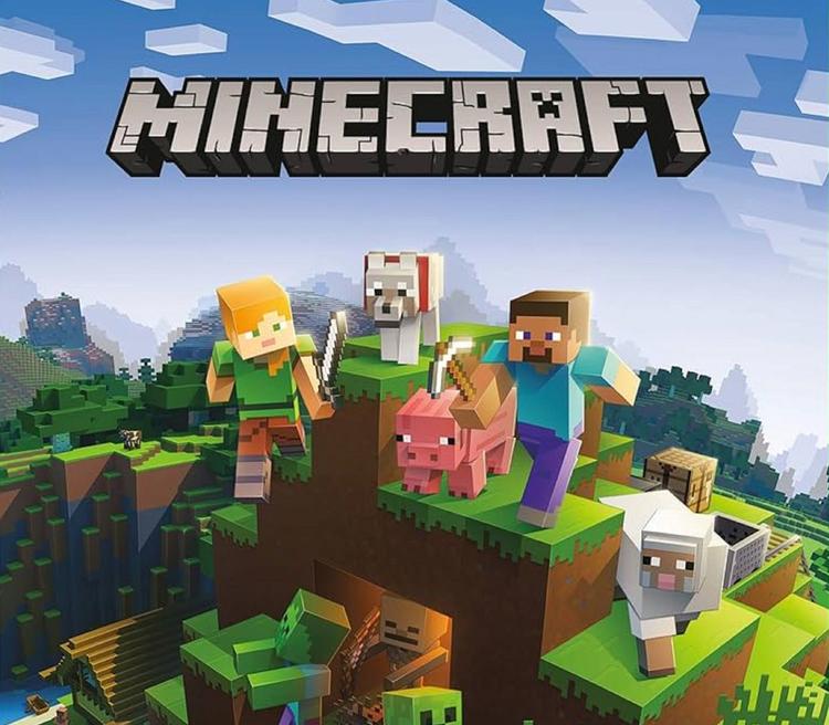 Minecraft اكسبوكس 1 / إكس بوكس سيريس X|S كود رقمي