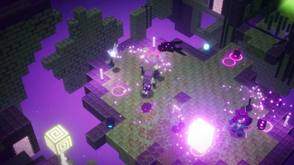 Screen Shot image 2 Minecraft Dungeons اولتمت DLC حزمة رابط هديه ستيم