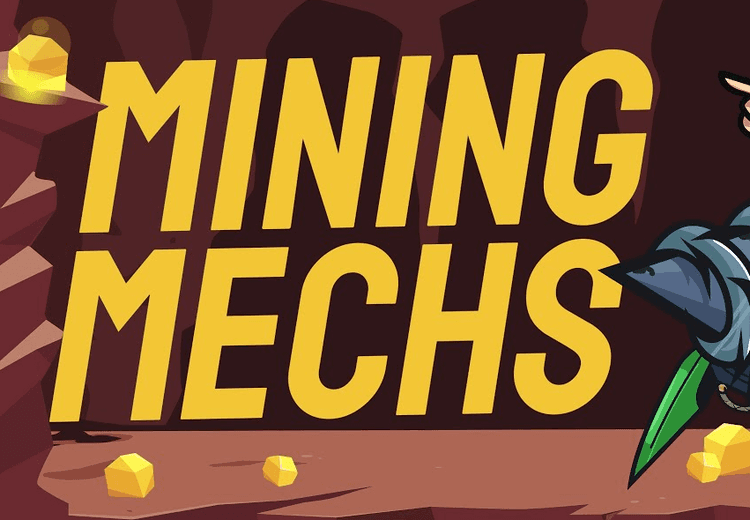 Mining Mechs ستيم كود رقمي