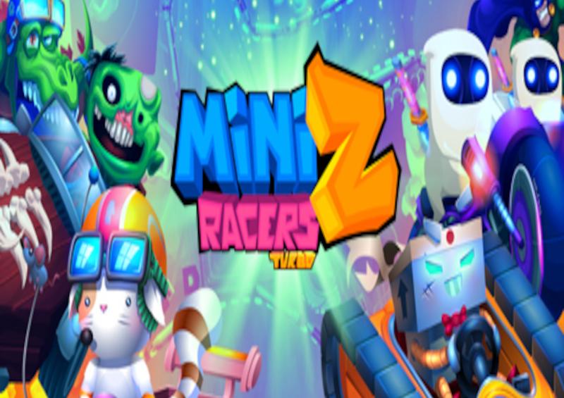 Mini Z Racers Turbo ستيم كود رقمي