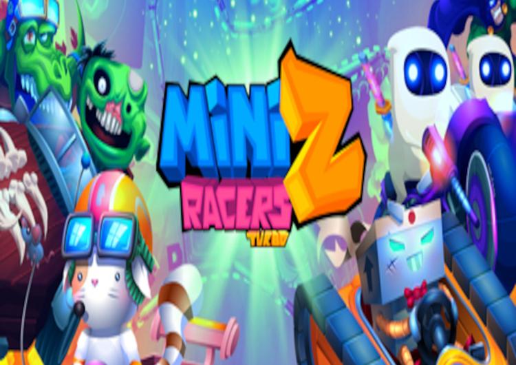 Mini Z Racers Turbo بي سي ستيم كود رقمي