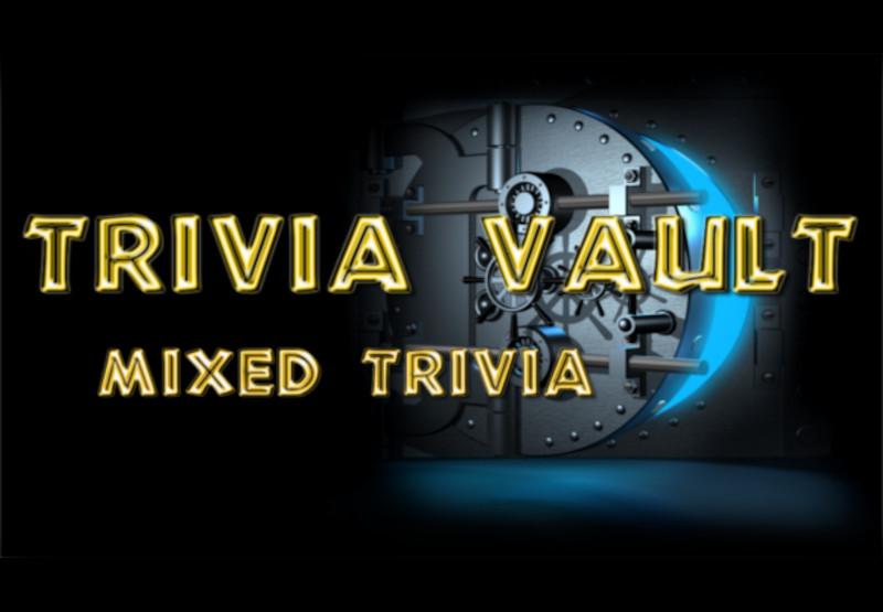 Trivia Vault Mixed Trivia بي سي ستيم كود رقمي