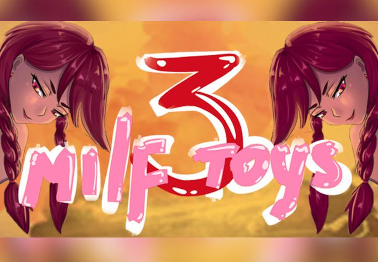 Milf Toys 3 ستيم كود رقمي
