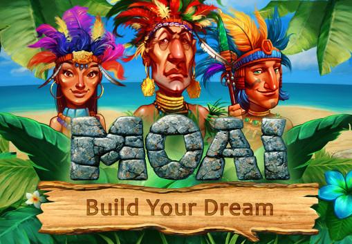 MOAI: Build Your Dream بي سي ستيم كود رقمي
