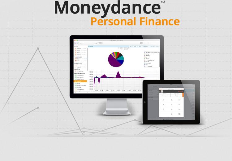 Moneydance Personal Finance For ويندوز كود رقمي