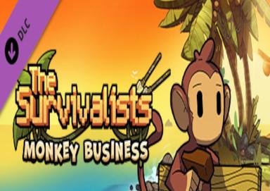 The Survivalists - Monkey Business DLC ستيم كود رقمي