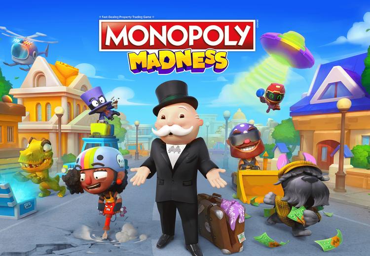 Monopoly Madness اكسبوكس 1 / إكس بوكس سيريس X}S كود رقمي