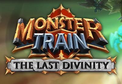 Monster Train - The Last Divinity DLC ستيم كود رقمي