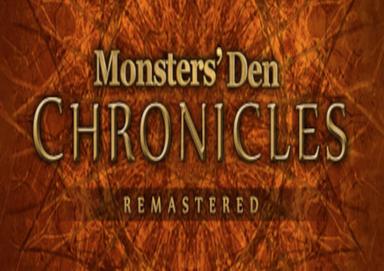 Monsters' Den Chronicles - ريماستر ستيم كود رقمي