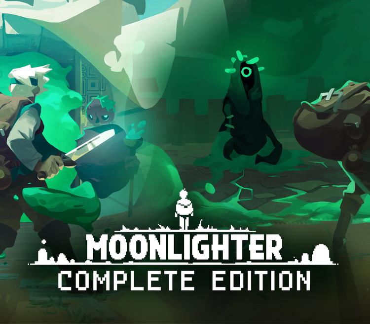 Moonlighter: Complete Edition PC Steam CD Key