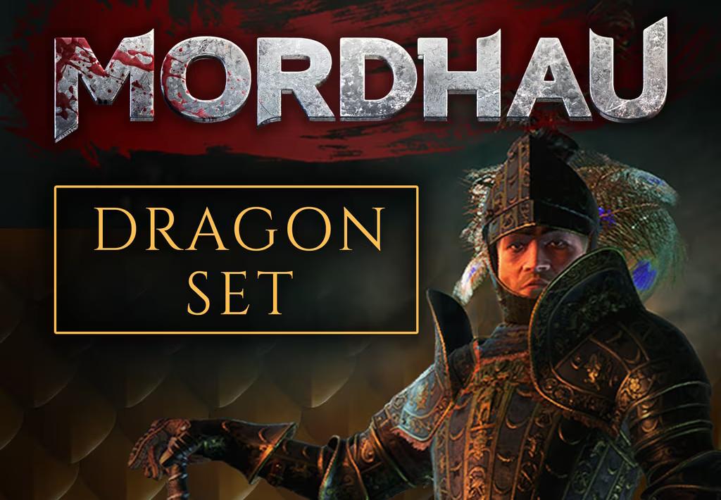 MORDHAU - Dragon Set DLC ستيم كود رقمي