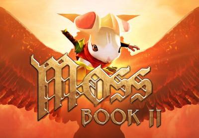 Moss: Book II بي سي ستيم حساب