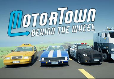 Motor Town: Behind The Wheel رابط هديه ستيم        