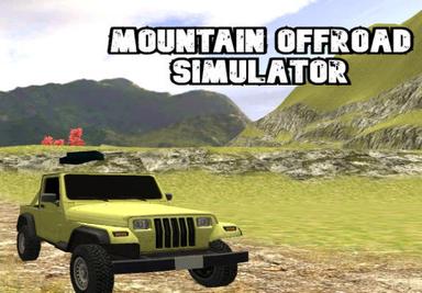 Mountain Offroad Simulator ستيم كود رقمي