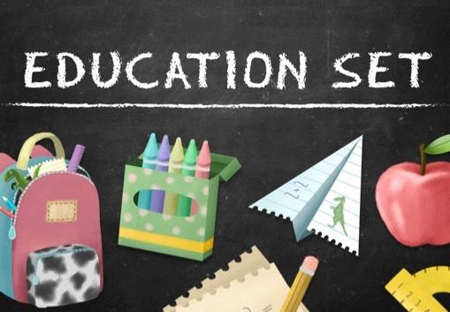 Movavi Slideshow Maker 8 - Education Set Effects DLC ستيم كود رقمي