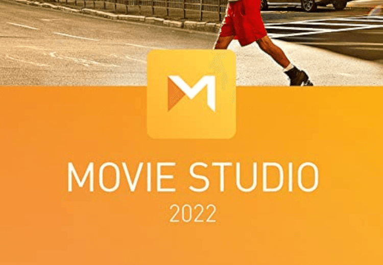 MAGIX Movie Studio 2022 كود رقمي
